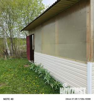 Дом 56м&sup2;, 2-этажный, участок 10 сот.  