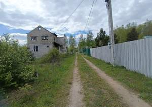 Дача 120м², 2-этажный, участок 25 сот.  