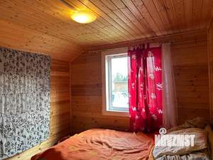 Дом 54м², 1-этажный, участок 10 сот.  