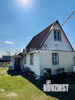 Дом 30м&sup2;, 2-этажный, участок 12 сот.  