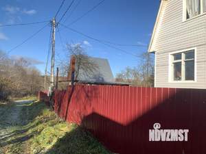 Дом 53м², 2-этажный, участок 5 сот.  