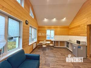 Дом 60м&sup2;, 1-этажный, участок 10 сот.  