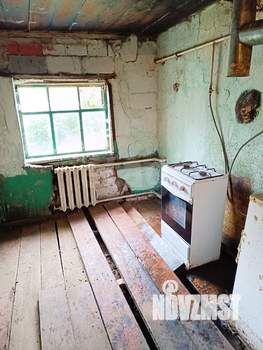 Дом 45м&sup2;, 1-этажный, участок 7 сот.  