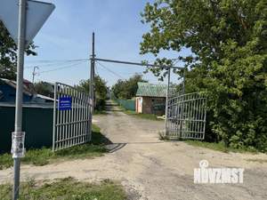 Дом 14м², 1-этажный, участок 5 сот.  