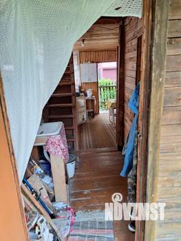 Дом 42м², 2-этажный, участок 8 сот.  