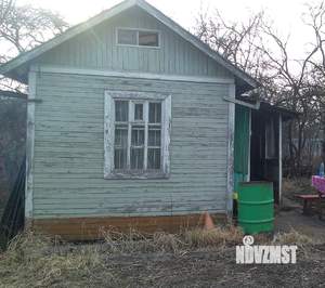 Дом 7м&sup2;, 1-этажный, участок 6 сот.  