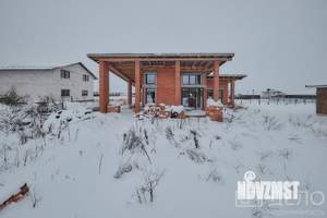 Коттедж 143м&sup2;, 1-этажный, участок 10 сот.  