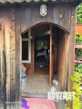 Дом 56м², 2-этажный, участок 10 сот.  