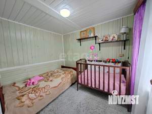 Дом 76м², 1-этажный, участок 8 сот.  