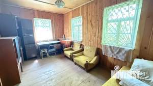 Дом 32м², 2-этажный, участок 6 сот.  