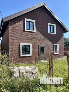 Дом 133м², 2-этажный, участок 7 сот.  