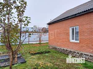 Дом 56м², 1-этажный, участок 8 сот.  