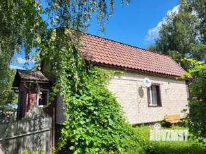 Коттедж 160м², 2-этажный, участок 24 сот.  