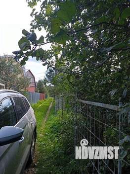 Дом 42м&sup2;, 2-этажный, участок 4 сот.  