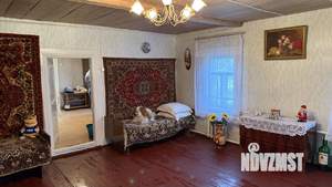 Дом 53м&sup2;, 1-этажный, участок 26 сот.  