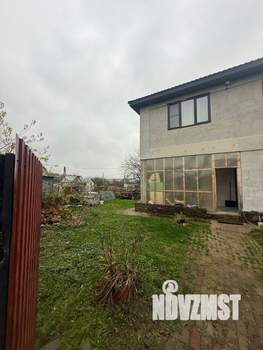 Дом 176м&sup2;, 2-этажный, участок 5 сот.  