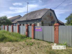 Дом 72м², 1-этажный, участок 25 сот.  