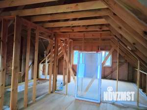 Дом 91м&sup2;, 2-этажный, участок 10 сот.  