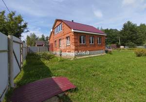 Дом 88м², 2-этажный, участок 15 сот.  