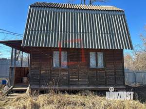 Дача 40м², 2-этажный, участок 9 сот.  