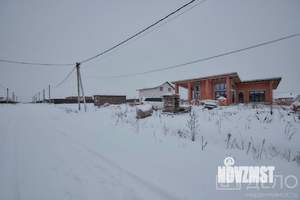 Коттедж 143м&sup2;, 1-этажный, участок 10 сот.  