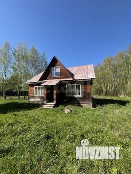 Дача 148м², 1-этажный, участок 10 сот.  