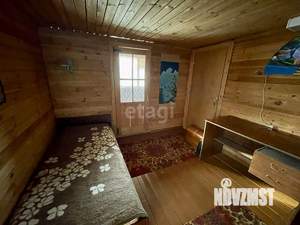 Дом 50м², 2-этажный, участок 15 сот.  