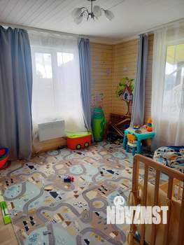 Дом 75м², 1-этажный, участок 8 сот.  