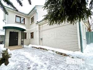 Дом 98м&sup2;, 2-этажный, участок 3 сот.  