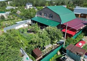 Дом 240м², 2-этажный, участок 8 сот.  