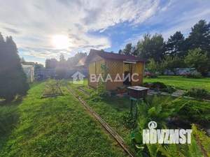 Дача 40м², 2-этажный, участок 15 сот.  