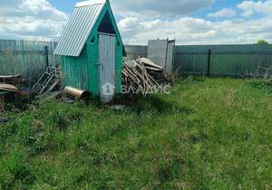 Дом 24м&sup2;, 1-этажный, участок 12 сот.  