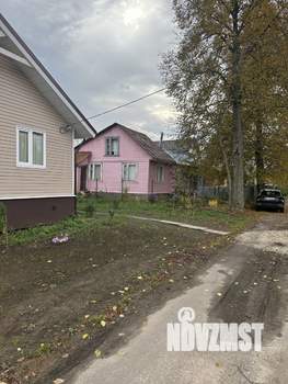 Дом 83м², 1-этажный, участок 15 сот.  