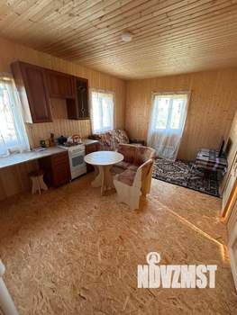 Дом 62м², 1-этажный, участок 15 сот.  