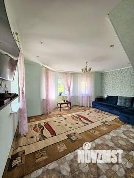 Дом 136м&sup2;, 2-этажный, участок 8 сот.  