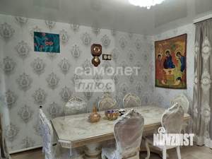 Дом 82м², 1-этажный, участок 6 сот.  