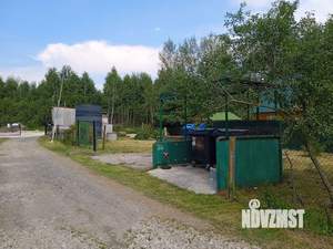 Дом 25м&sup2;, 1-этажный, участок 6 сот.  