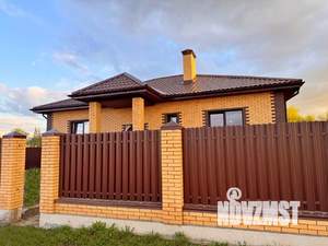 Дом 130м², 1-этажный, участок 10 сот.  
