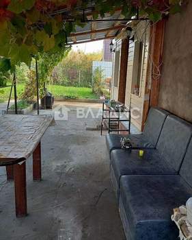 Дом 54м&sup2;, 2-этажный, участок 6 сот.  