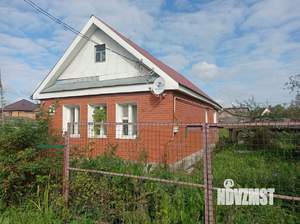 Дом 60м², 1-этажный, участок 12 сот.  