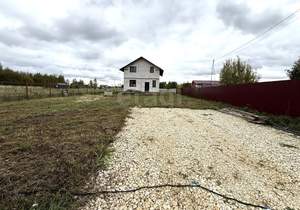 Дом 131м&sup2;, 2-этажный, участок 18 сот.  