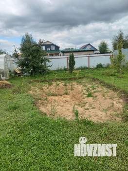 Дом 75м², 1-этажный, участок 8 сот.  