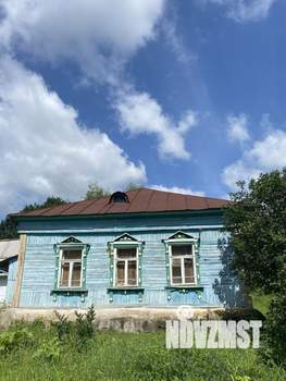 Дом 96м², 1-этажный, участок 40 сот.  