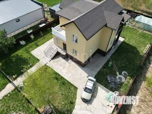 Дом 200м², 2-этажный, участок 10 сот.  