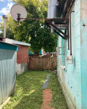 Дом 31м&sup2;, 1-этажный, участок 2 сот.  