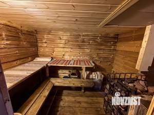 Дом 144м&sup2;, 2-этажный, участок 8 сот.  