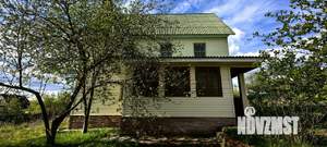 Дом 130м², 3-этажный, участок 12 сот.  