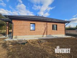 Дом 96м&sup2;, 1-этажный, участок 6 сот.  