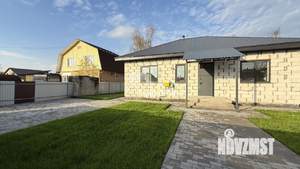 Дом 101м², 1-этажный, участок 7 сот.  