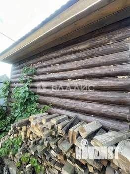 Дом 28м², 1-этажный, участок 6 сот.  